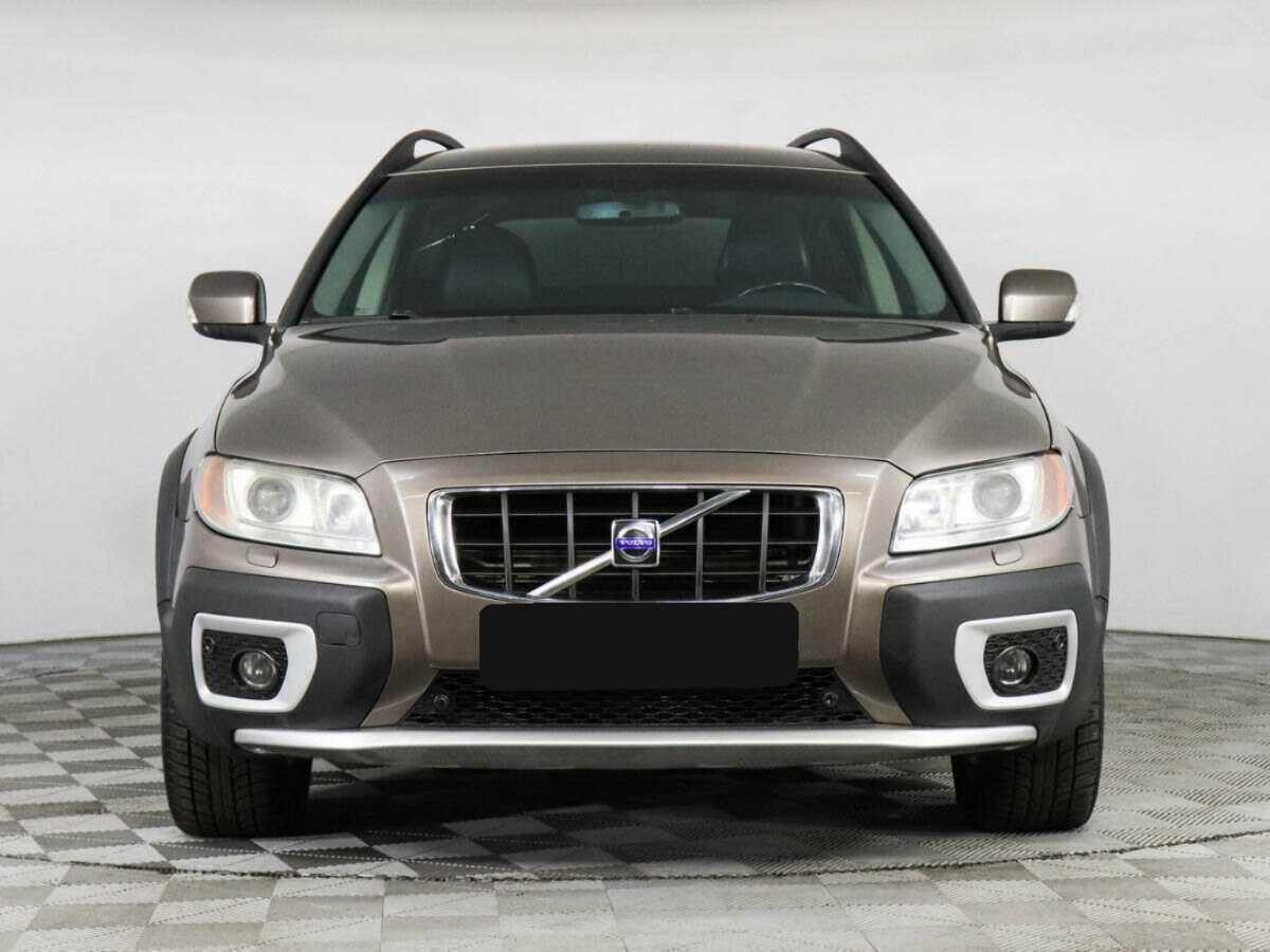 Volvo XC70, 2009 Фото №2