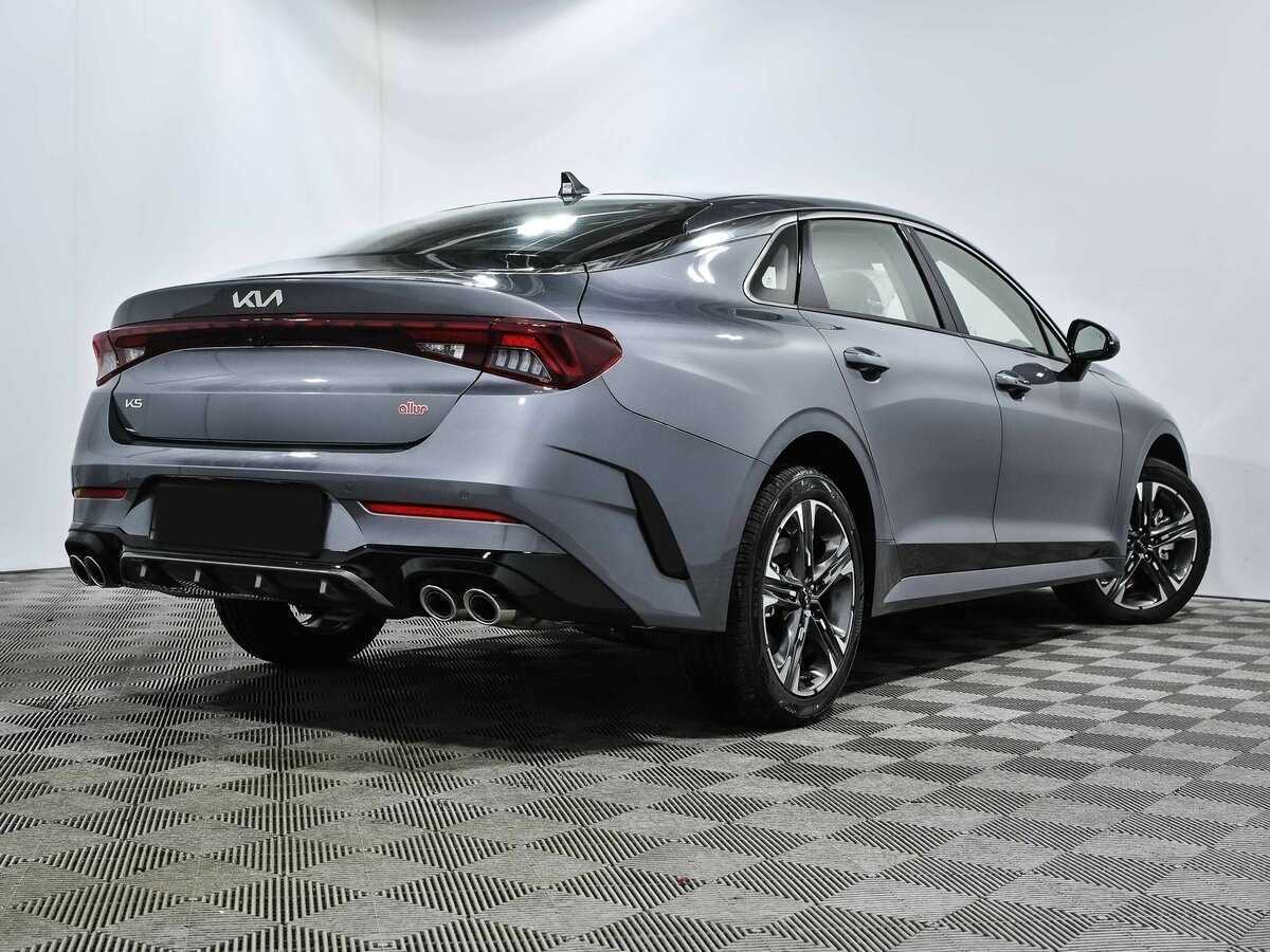 Kia K5, 2024 Фото №3