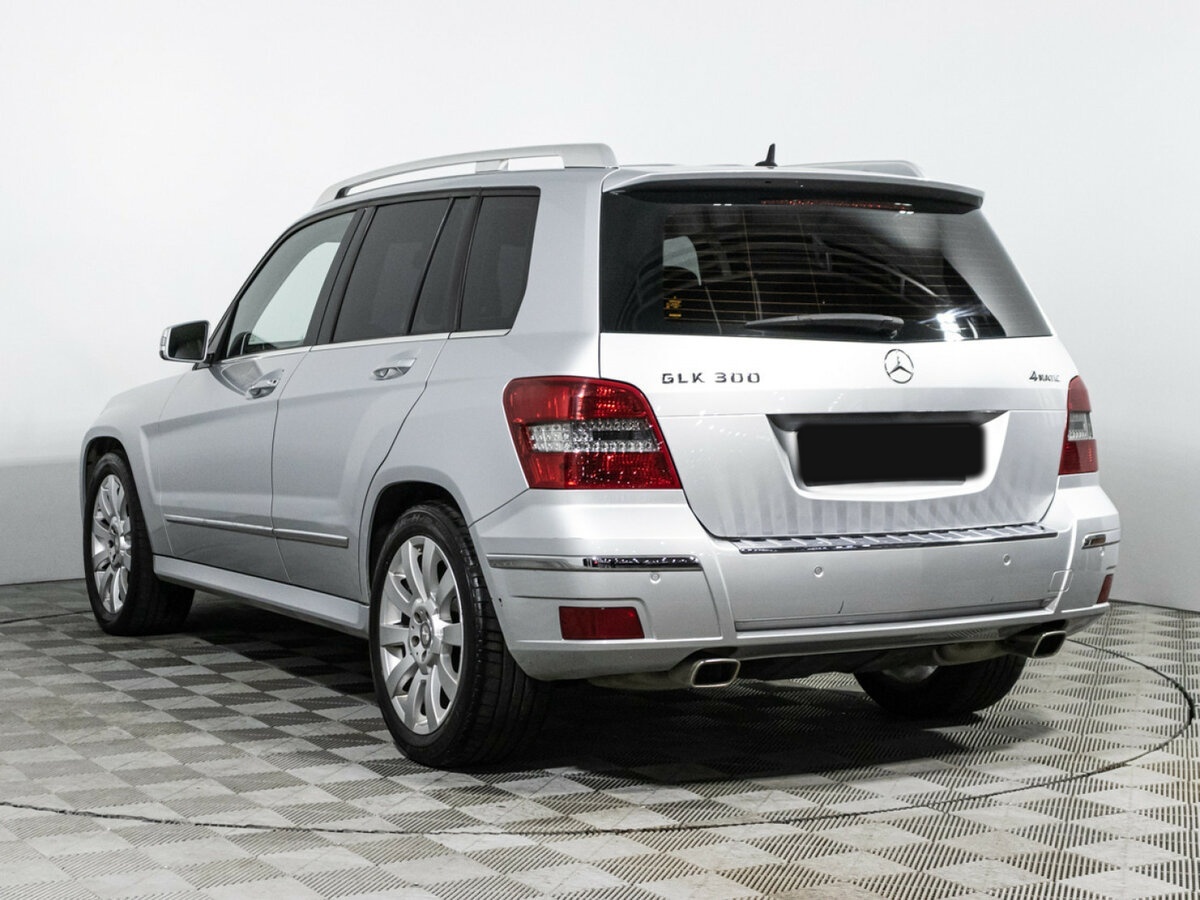 Mercedes-Benz GLK-Класс 300 I (X204), 2011 Фото №6