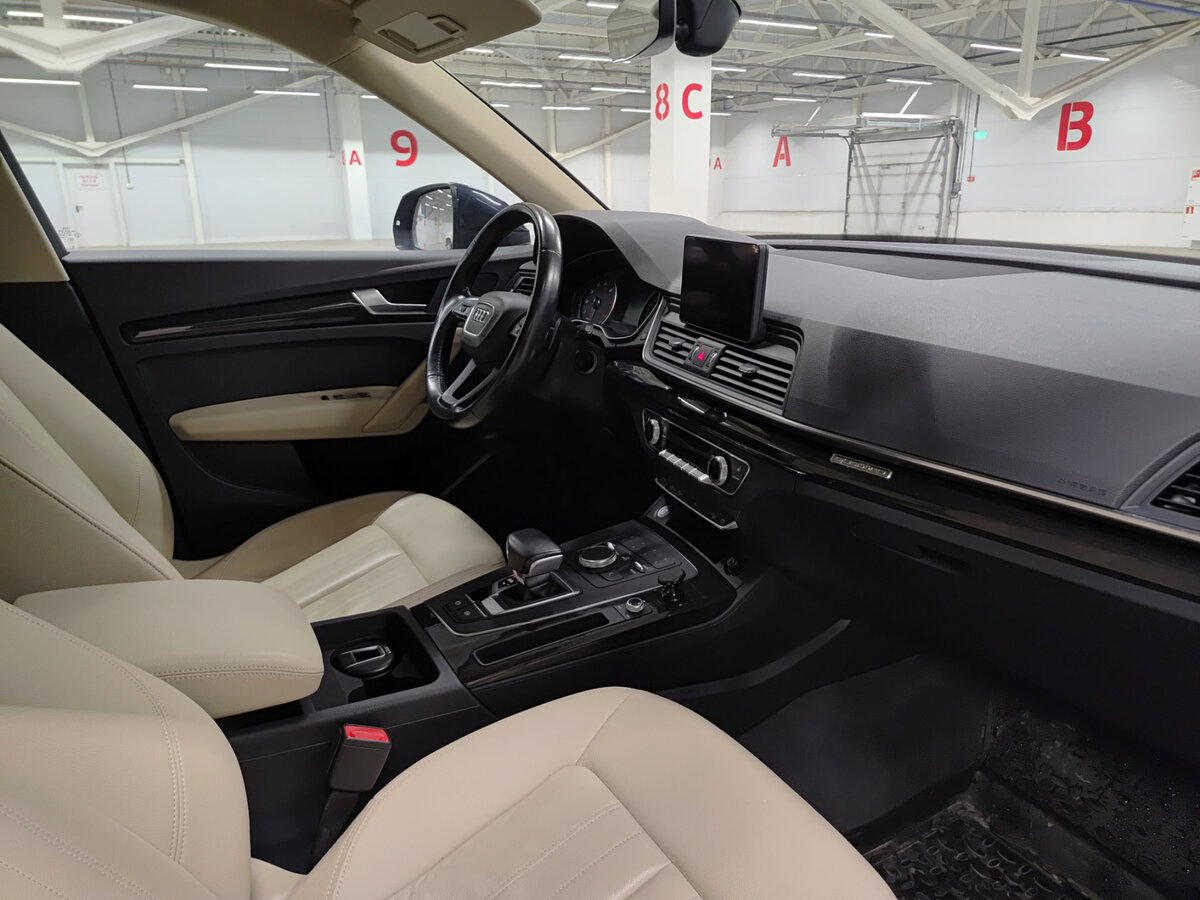 Audi Q5 II (FY), 2018 Фото №10