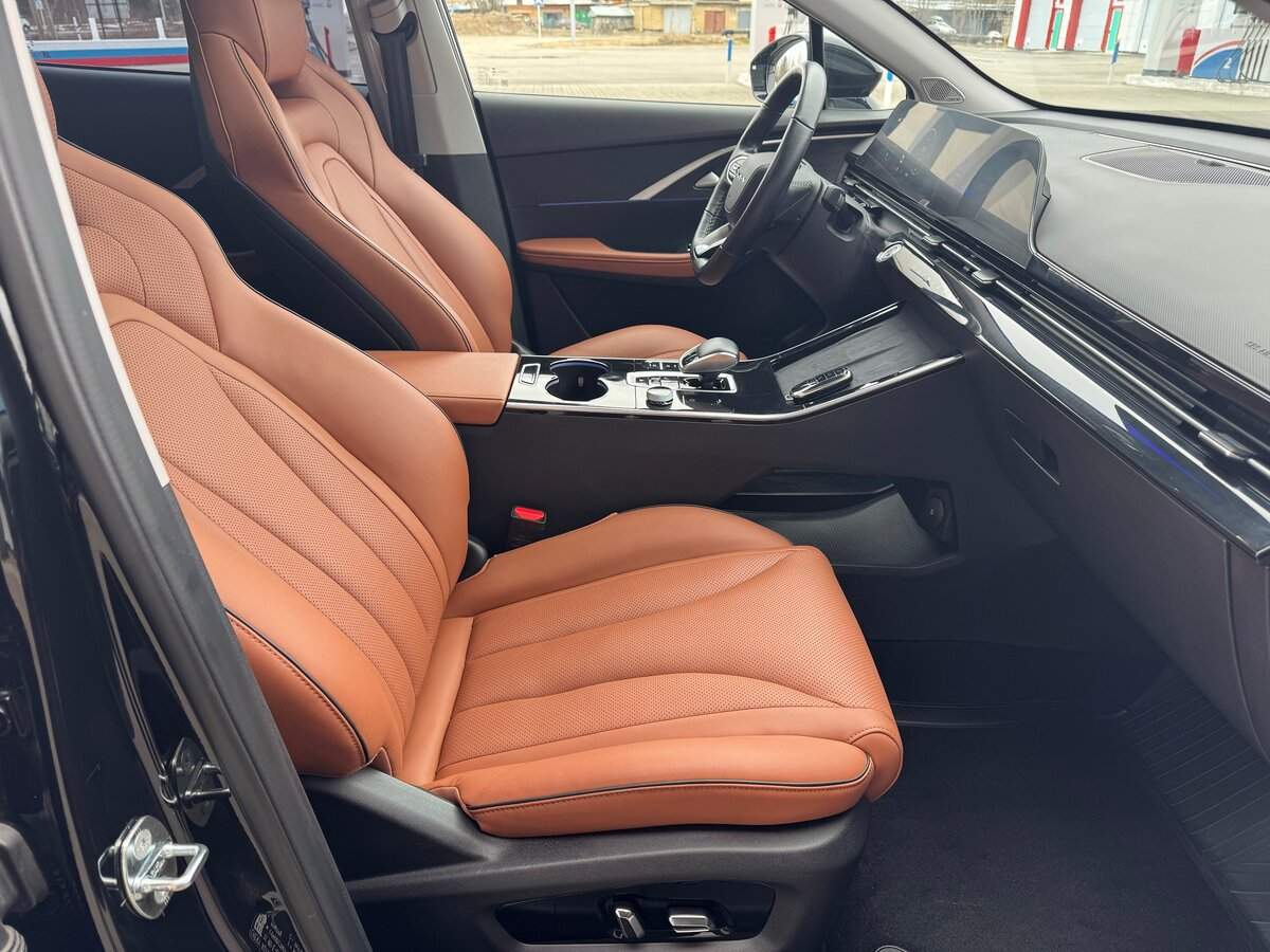 Chery Omoda 5, 2023 Фото №14