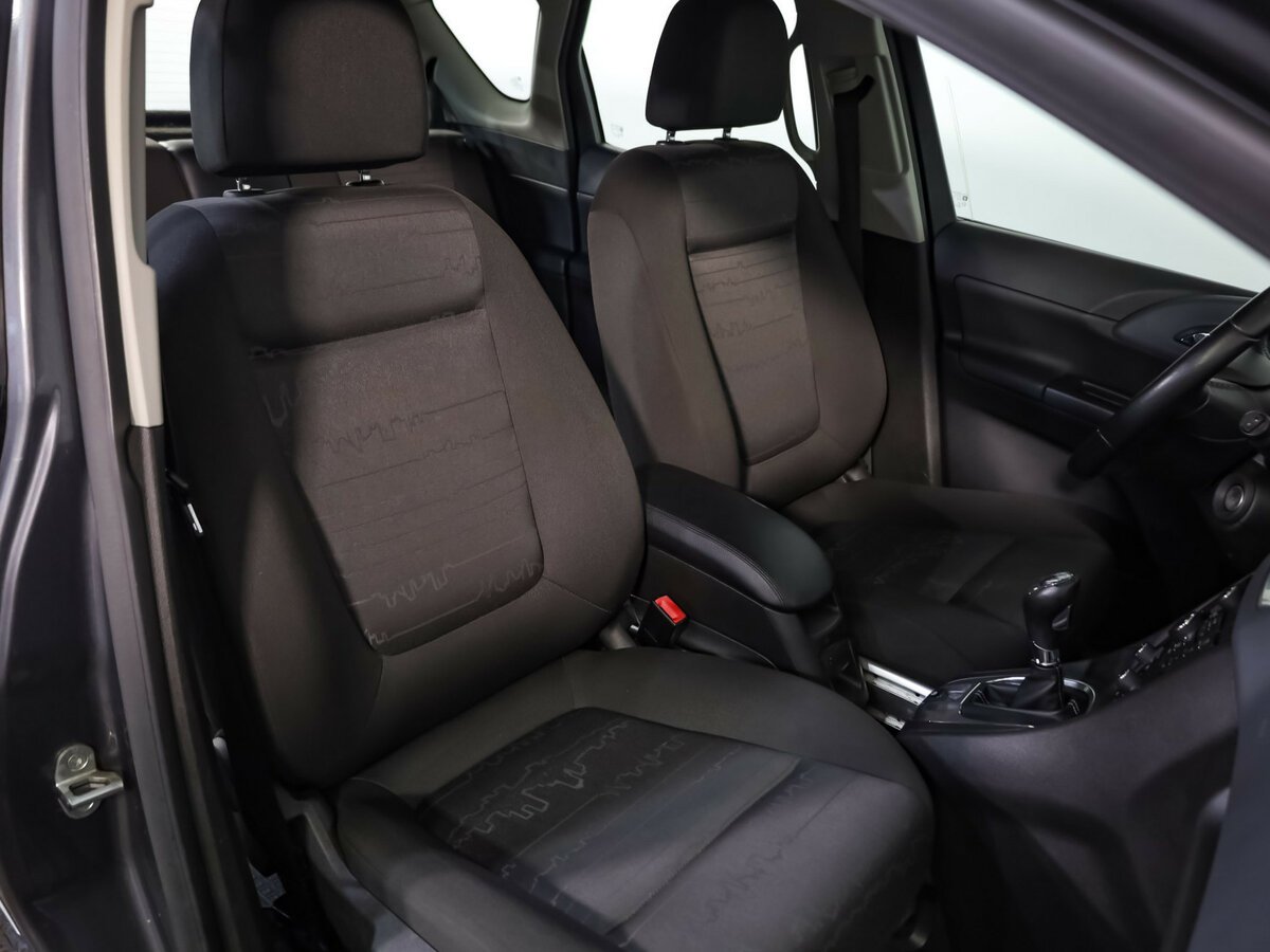 Opel Meriva B, 2011 Фото №16