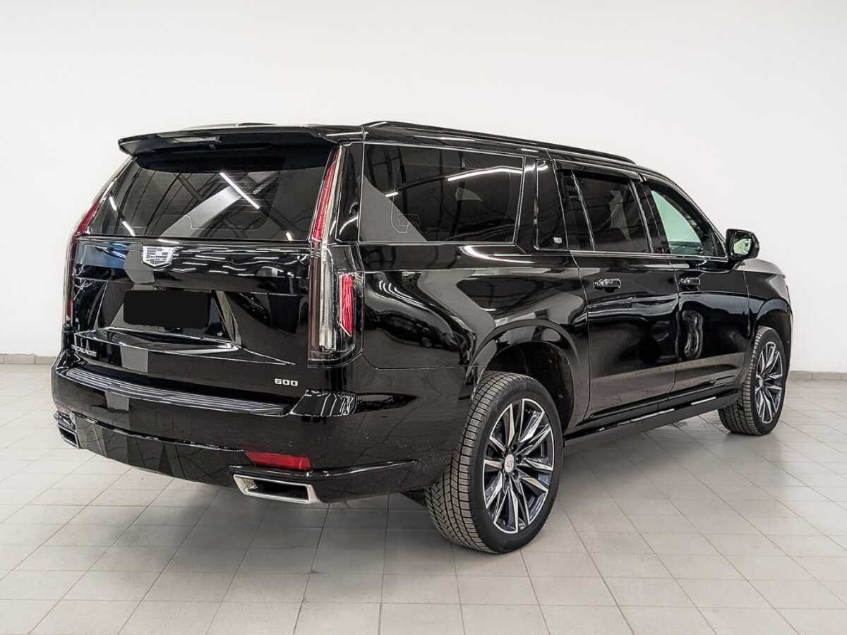 Cadillac Escalade, 2020 Фото №5