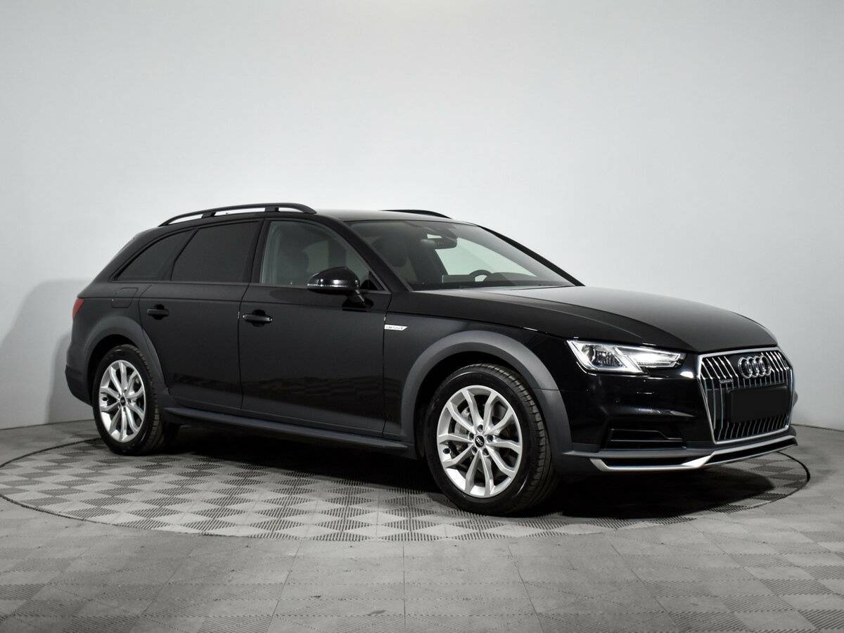 Audi A4 allroad, 2019 Фото №3