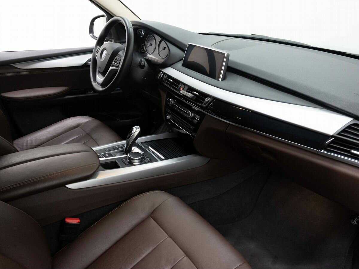 BMW X5 25d, 2018 Фото №13
