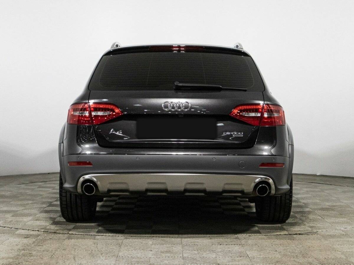 Audi A4 allroad 7S-tronic, 2014 Фото №6