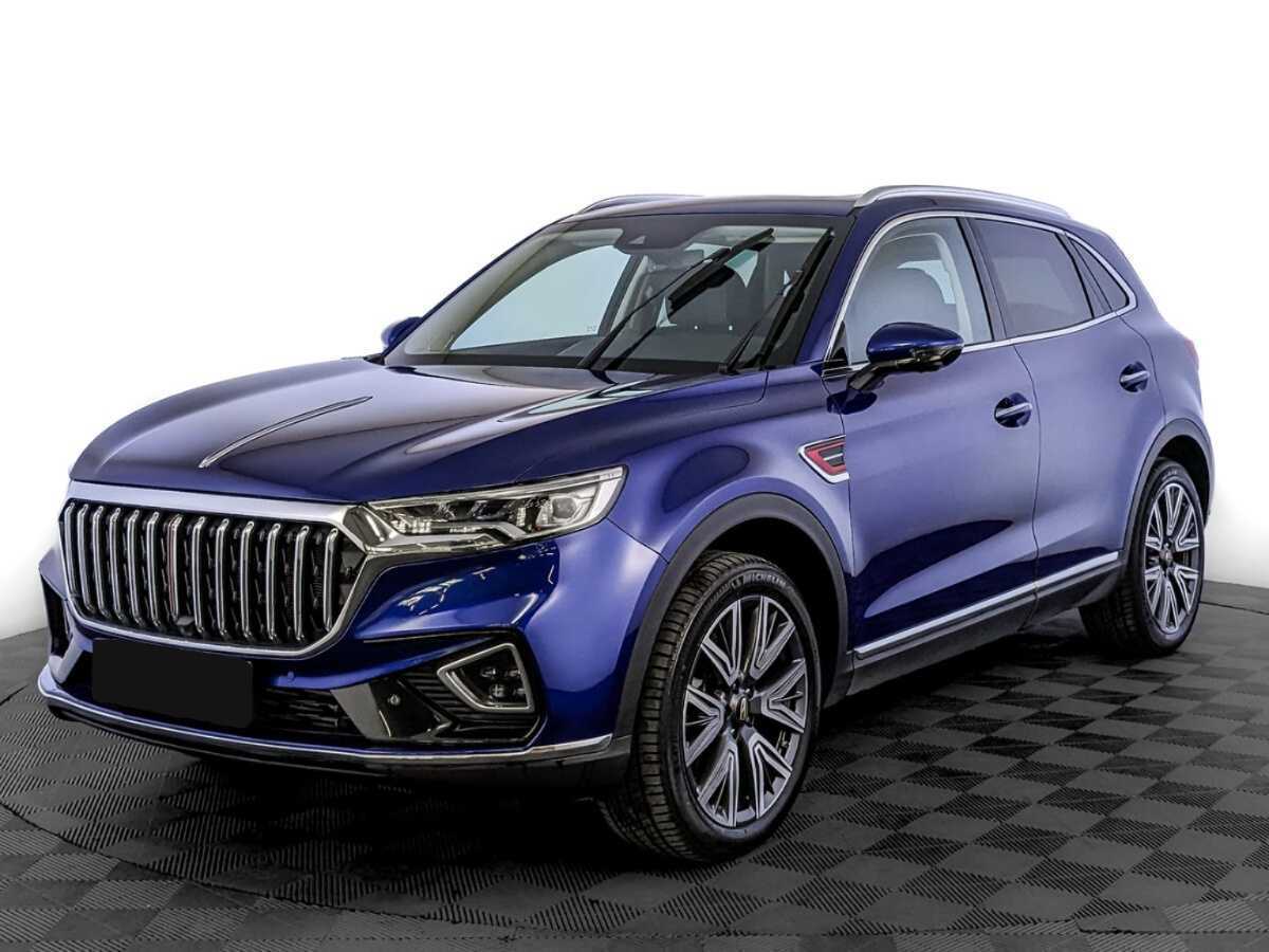 Hongqi HS5, 2023 Фото №1