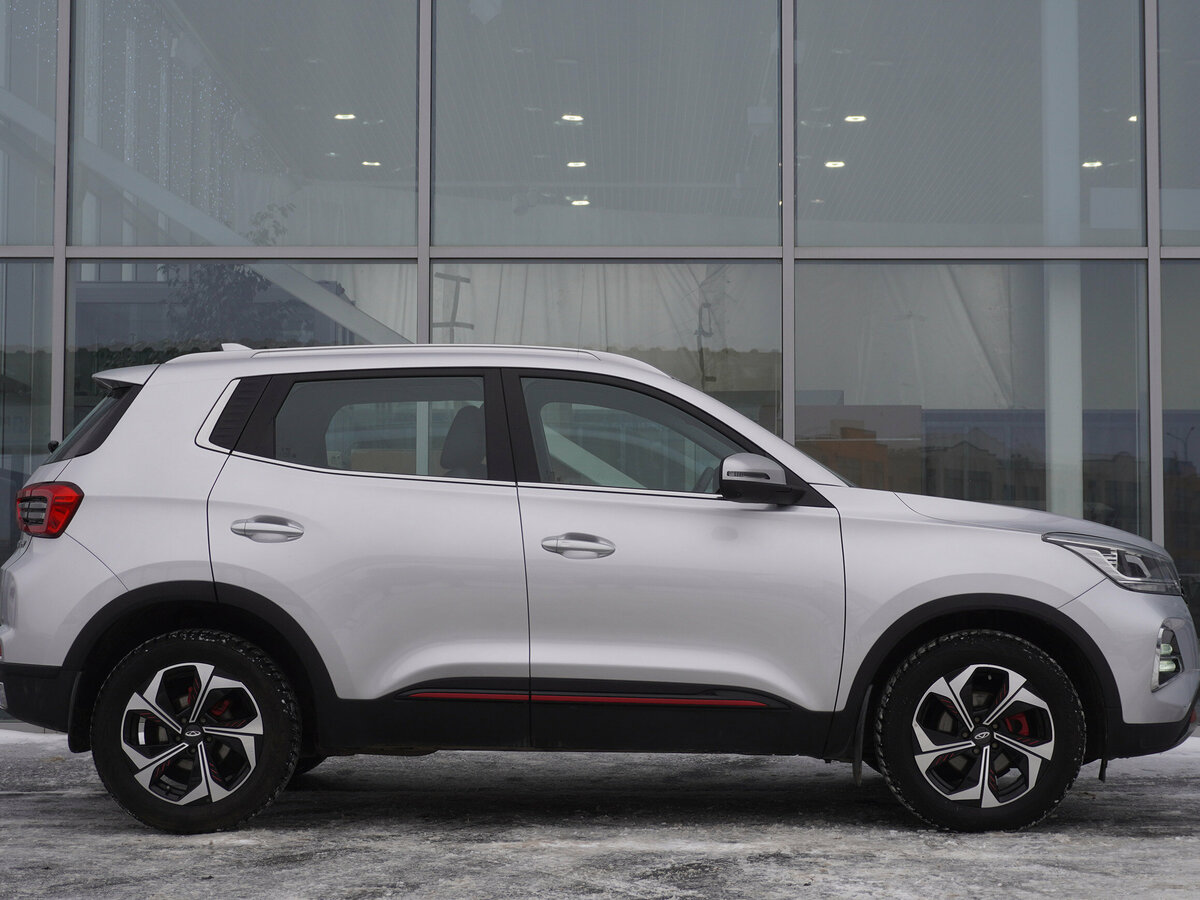 Chery Tiggo 4 I Рестайлинг, 2023 Фото №4