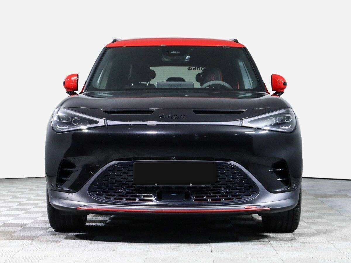 Smart #1 Brabus, 2023 Фото №2