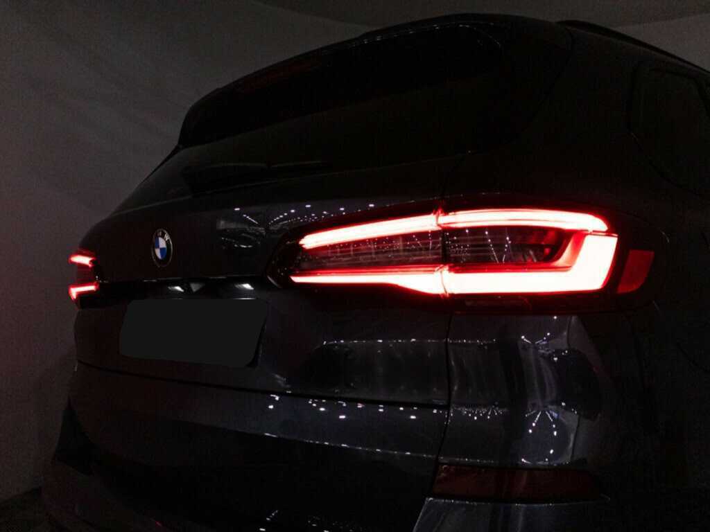 BMW X5 30d, 2020 Фото №29