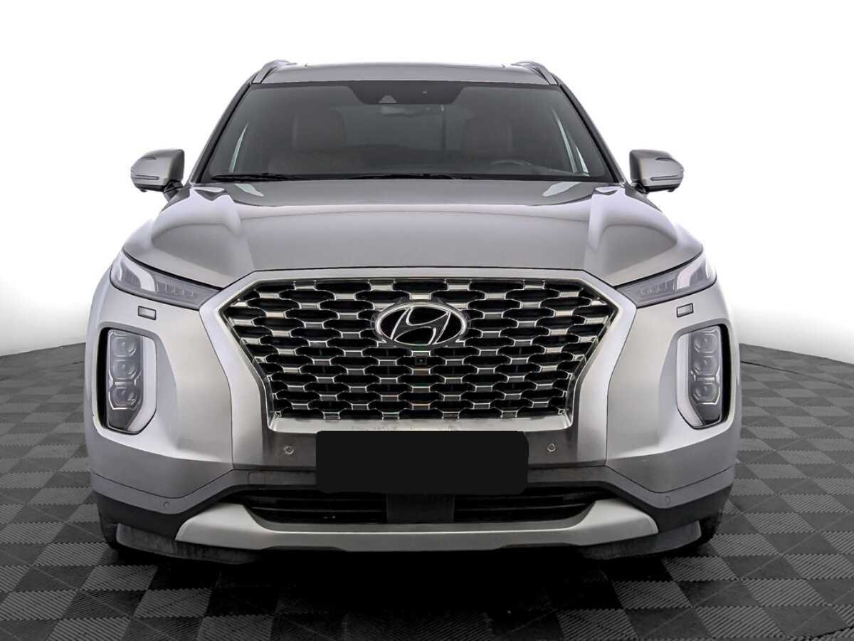 Hyundai Palisade, 2022 Фото №2