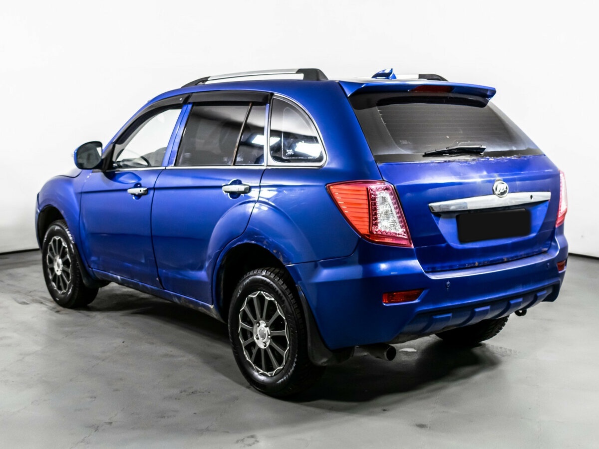 Lifan X60 I, 2014 Фото №8