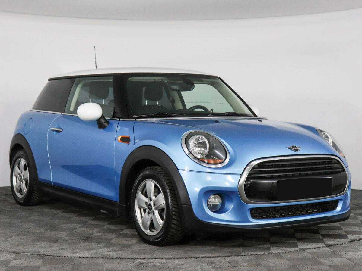 Mini Hatch Cooper, 2018 Фото №3