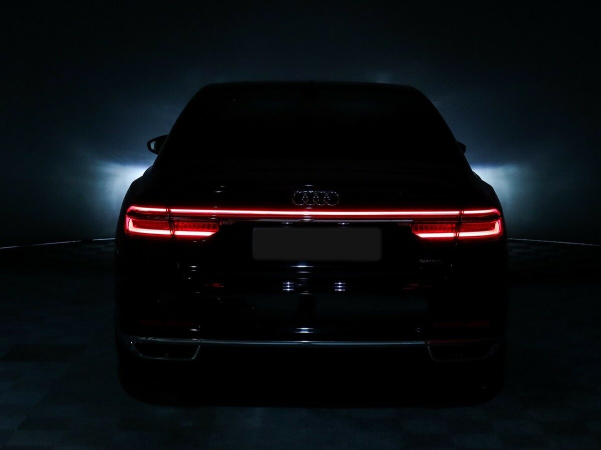 Audi A8 50 TDI IV (D5), 2019 Фото №20