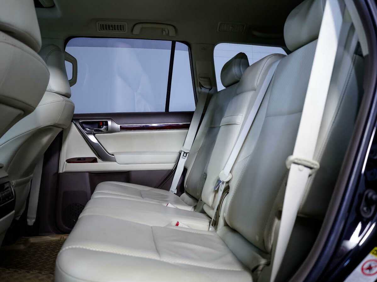 Lexus GX 460, 2011 Фото №13