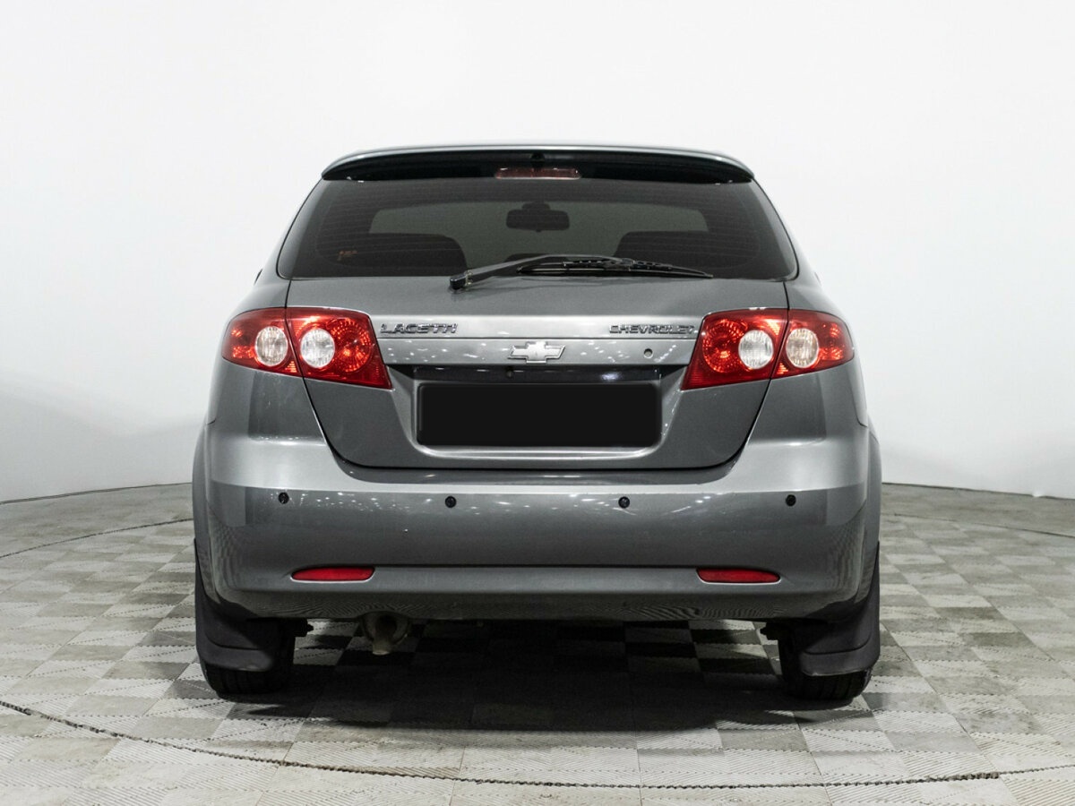 Chevrolet Lacetti I, 2011 Фото №6