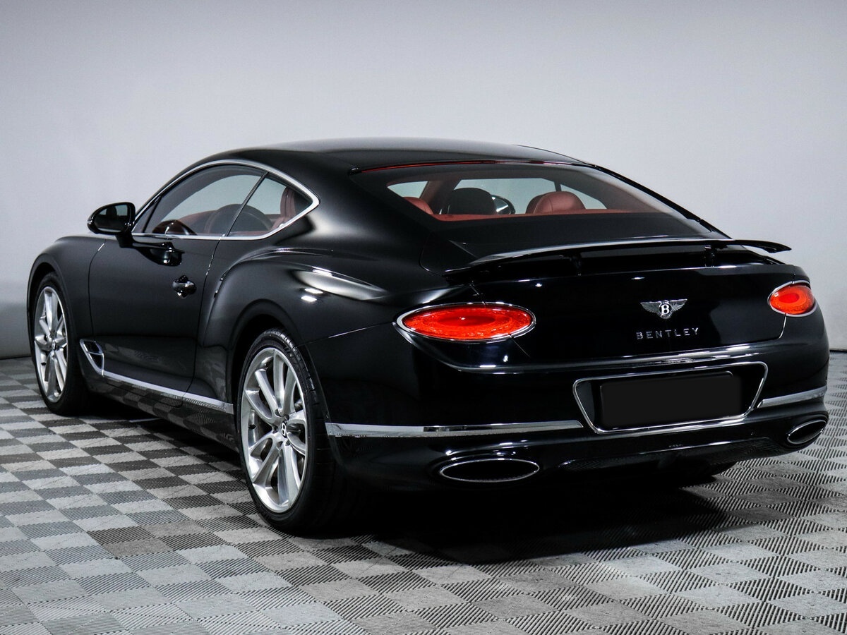 Bentley Continental GT III, 2019 Фото №6