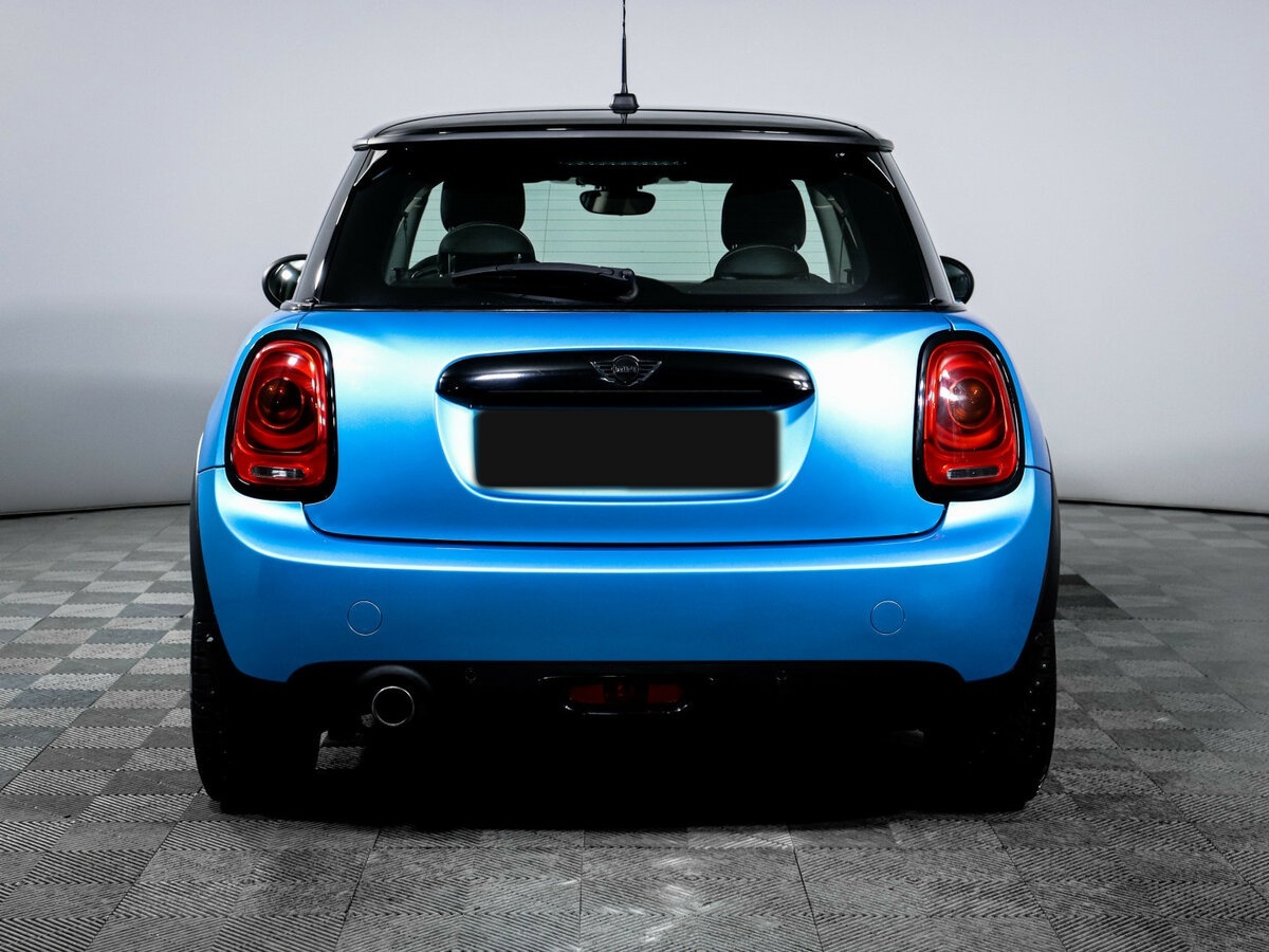 Mini Hatch Cooper III (F55/F56), 2014 Фото №5