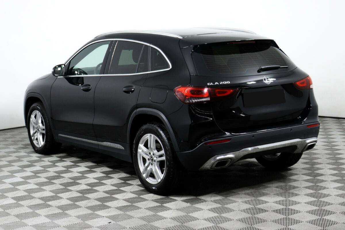 Mercedes-Benz GLA 200, 2020 Фото №7
