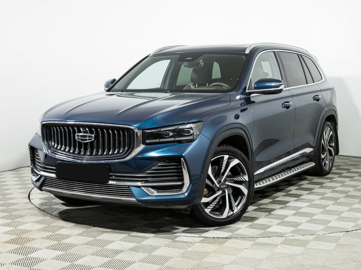 Geely Monjaro I, 2023 Фото №1