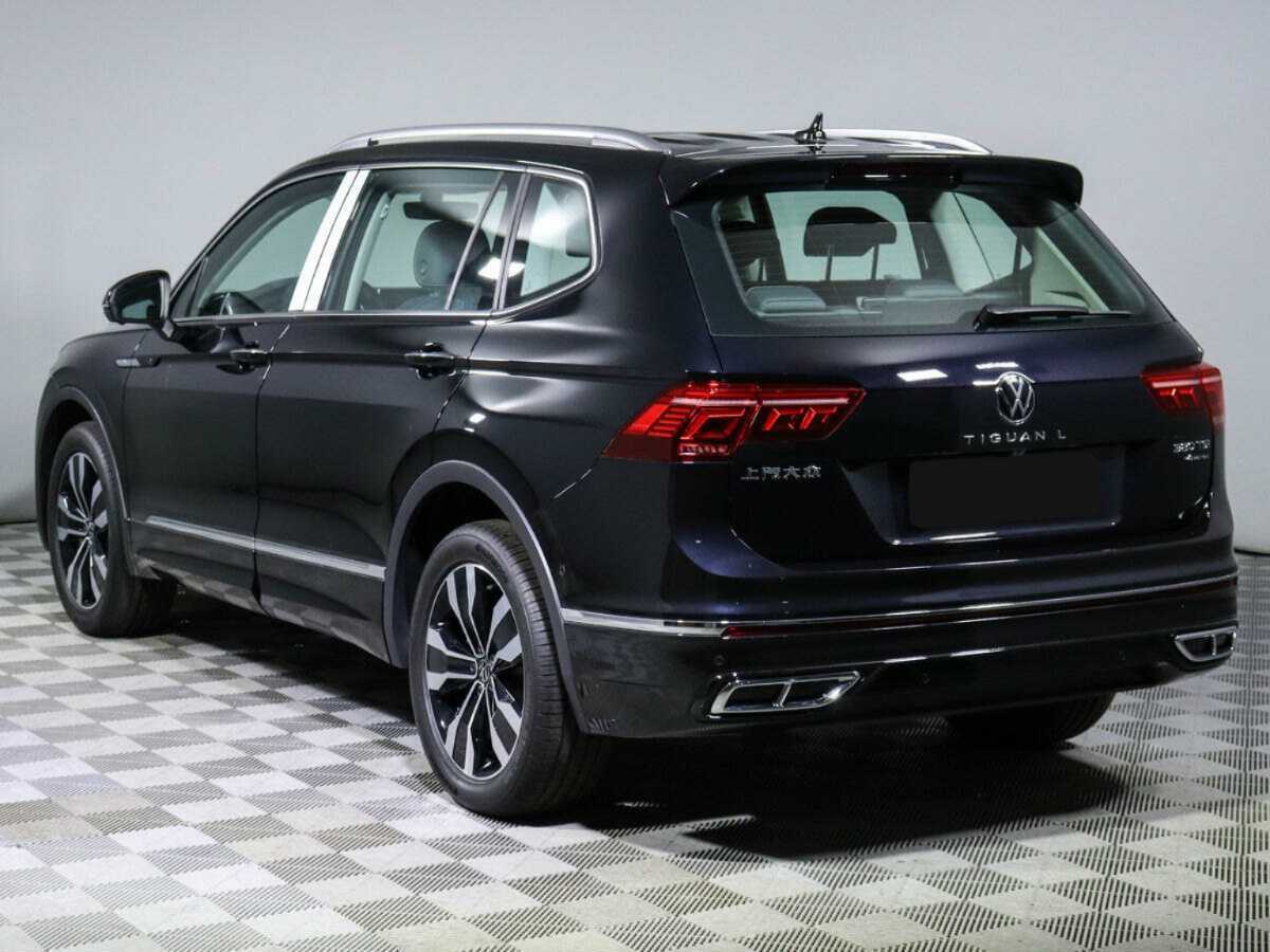 Volkswagen Tiguan L, 2023 Фото №6