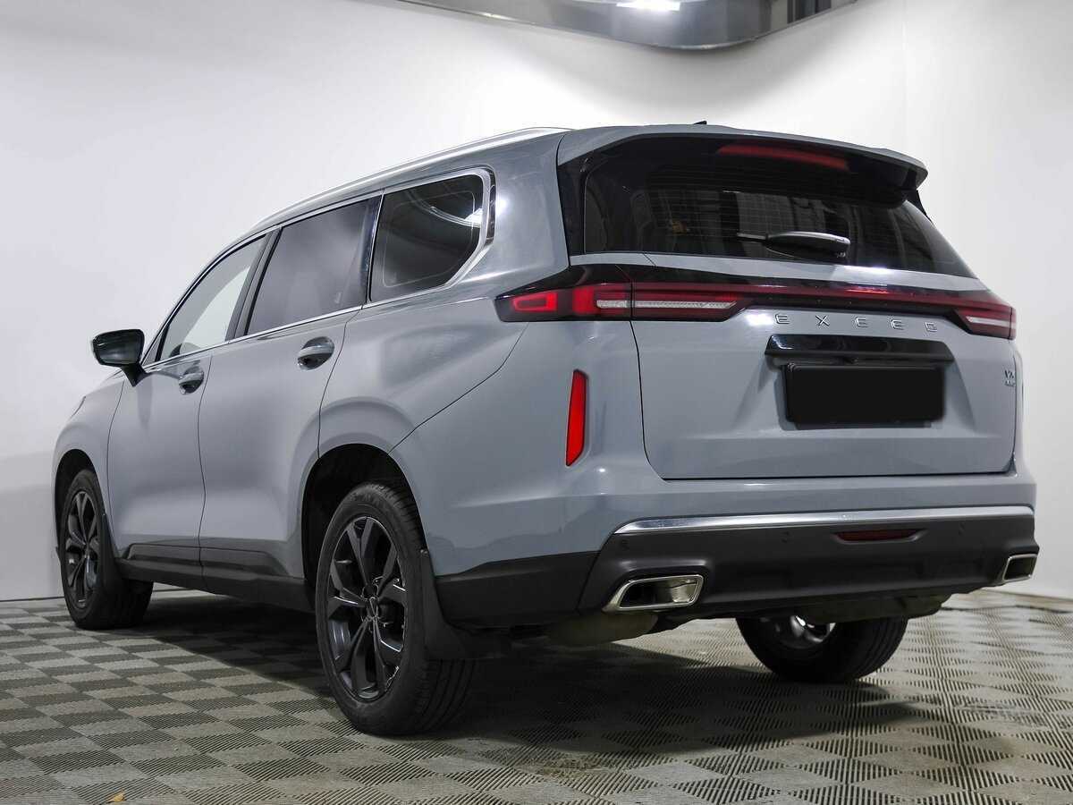 Exeed VX, 2023 Фото №6
