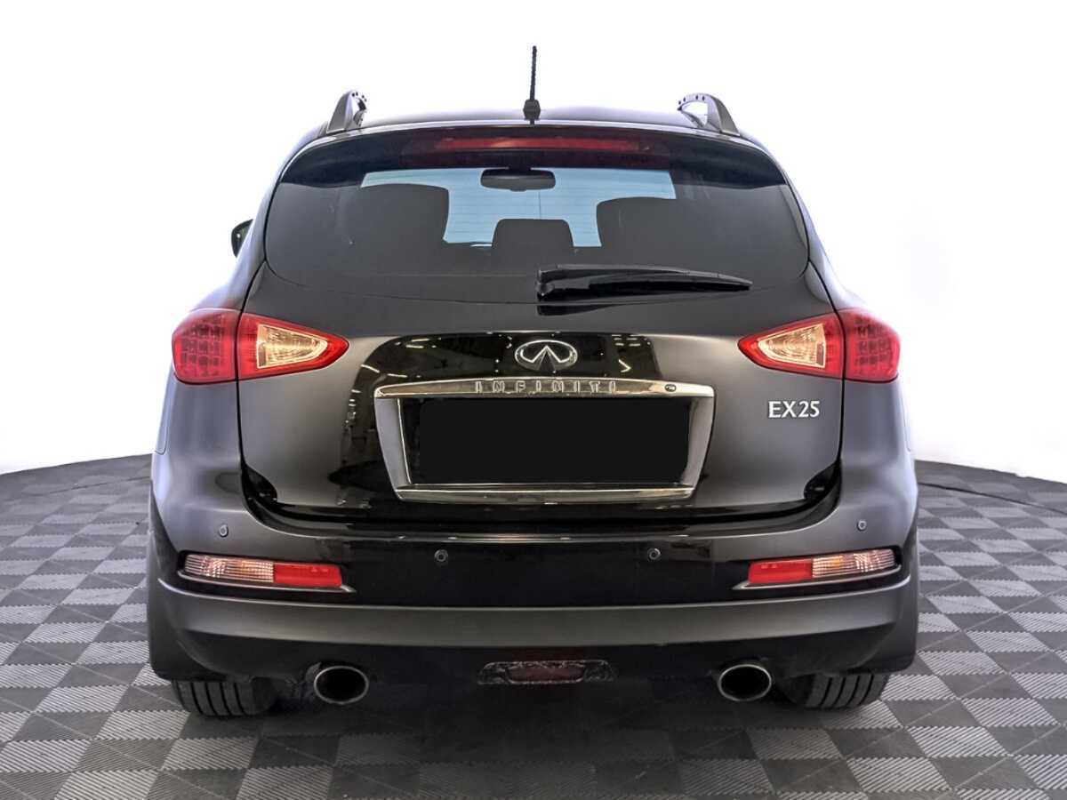 Infiniti EX25, 2012 Фото №6