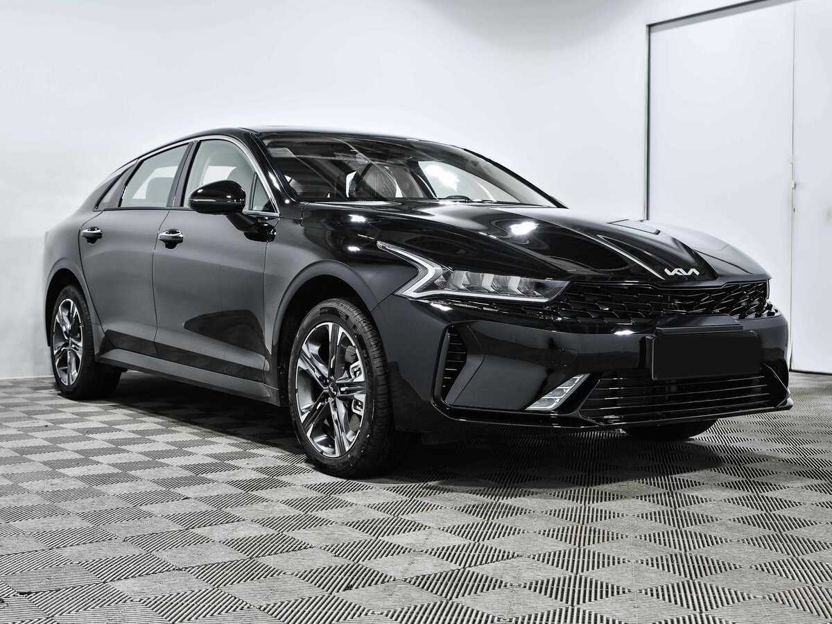 Kia K5, 2024 Фото №3