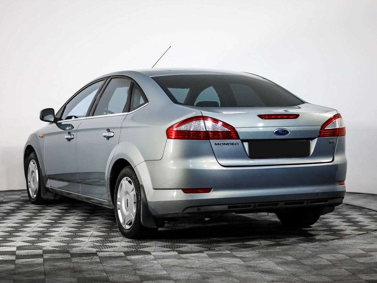 Ford Mondeo IV, 2007 Фото №6