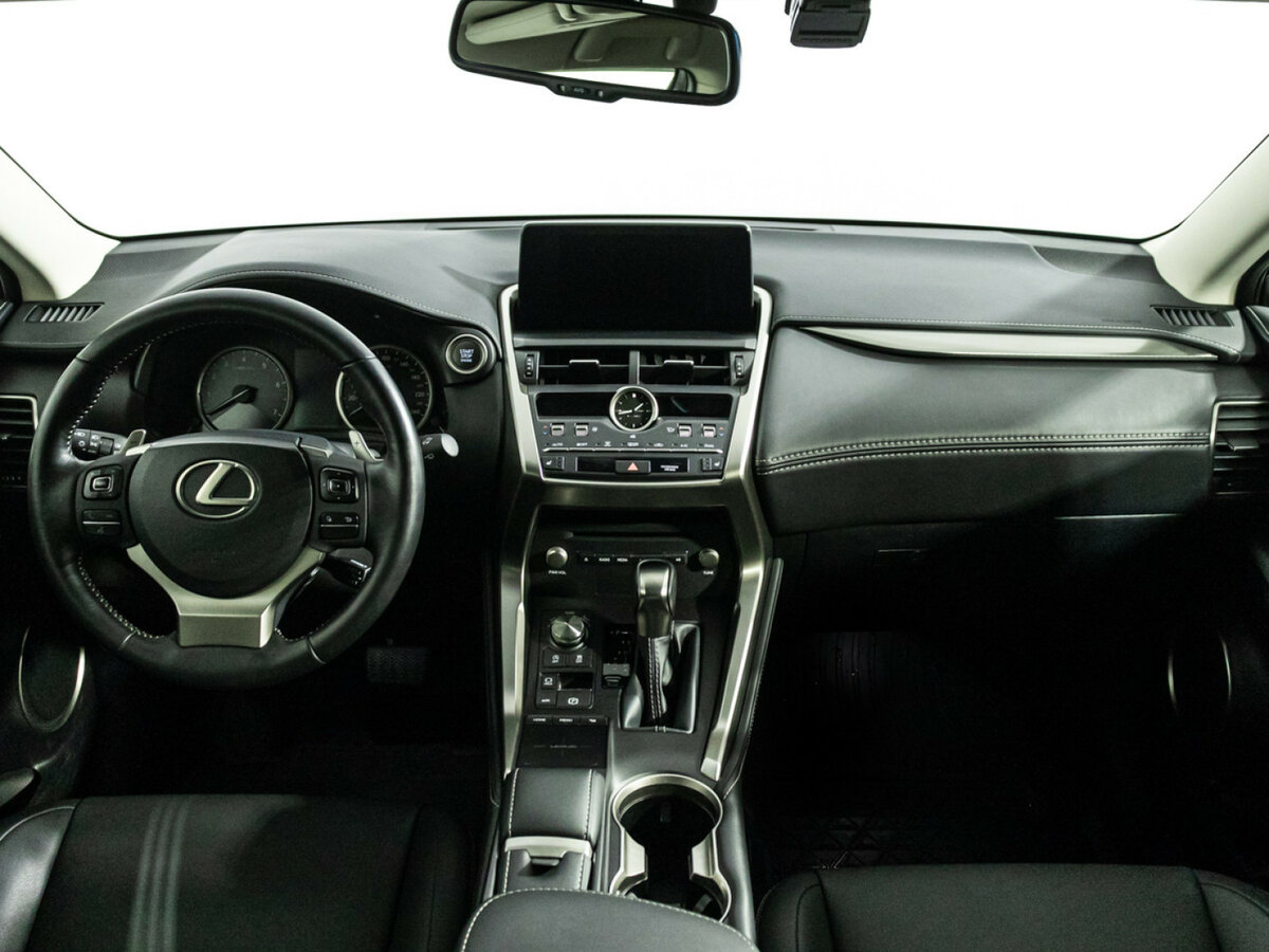 Lexus NX 200 I Рестайлинг, 2019 Фото №13