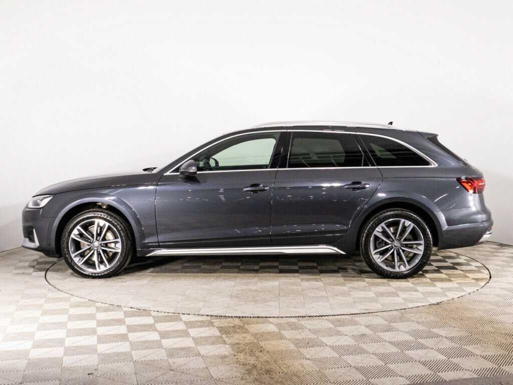 Audi A4 allroad 45 TFSI, 2020 Фото №8