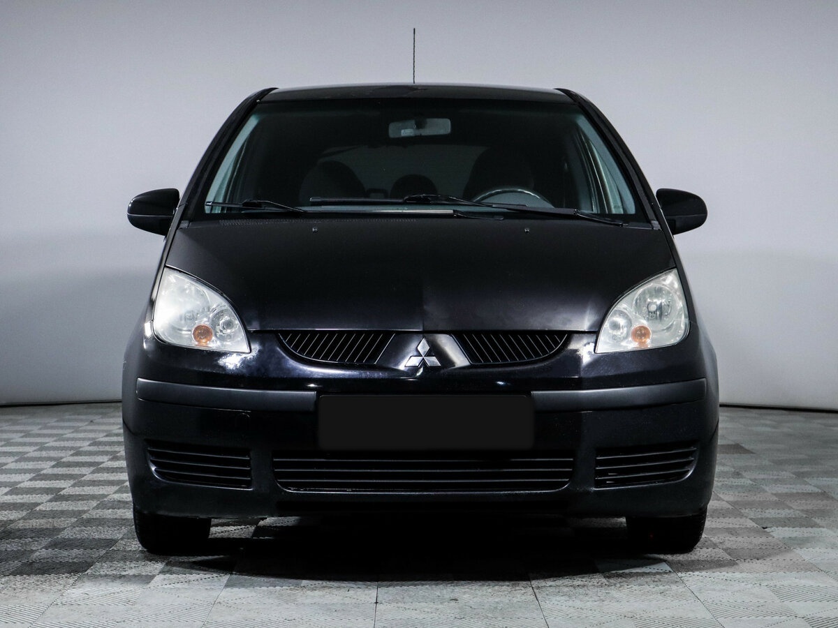 Mitsubishi Colt VI (Z20/Z30), 2006 Фото №2
