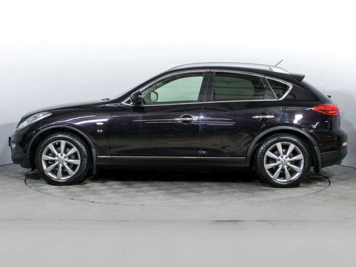 Infiniti QX50, 2014 Фото №8