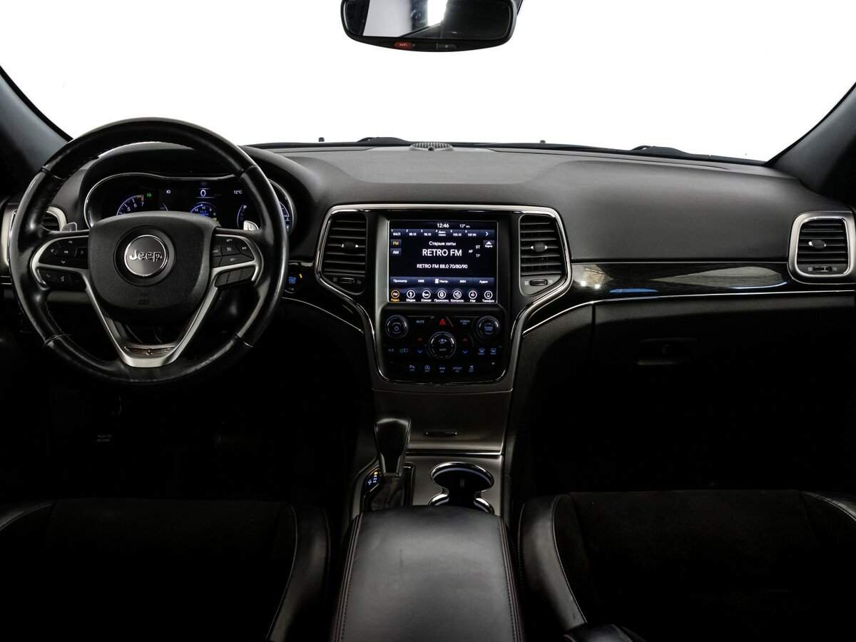 Jeep Grand Cherokee, 2018 Фото №8