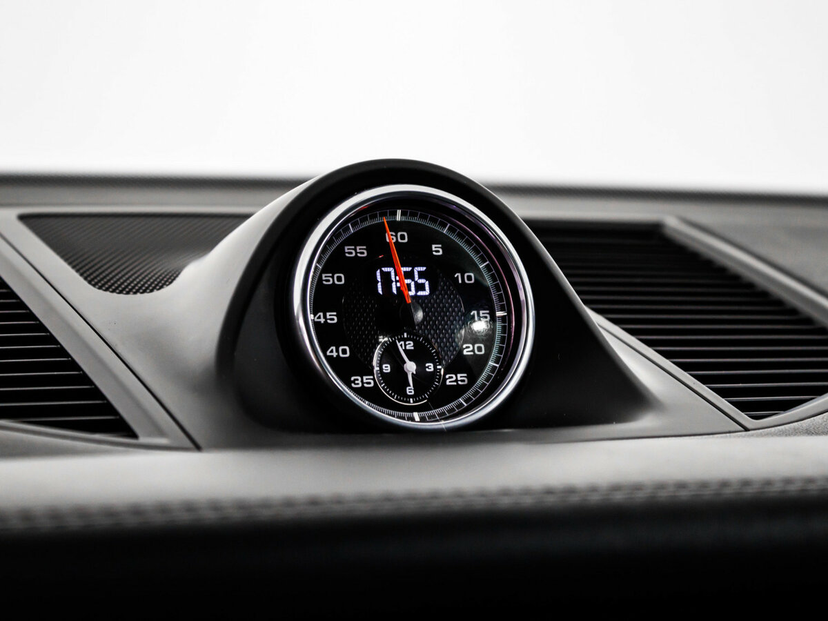 Porsche Macan S I, 2014 Фото №20