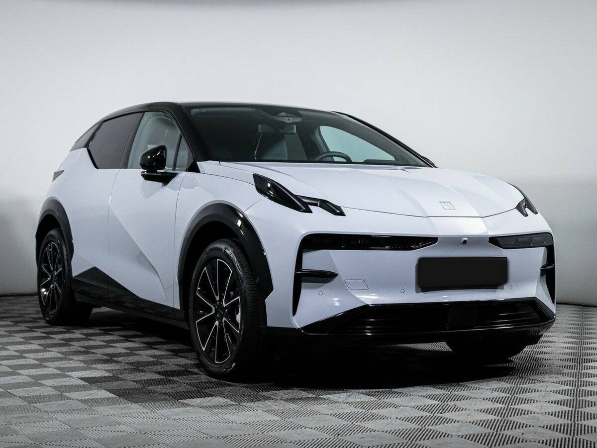 Zeekr X, 2023 Фото №3