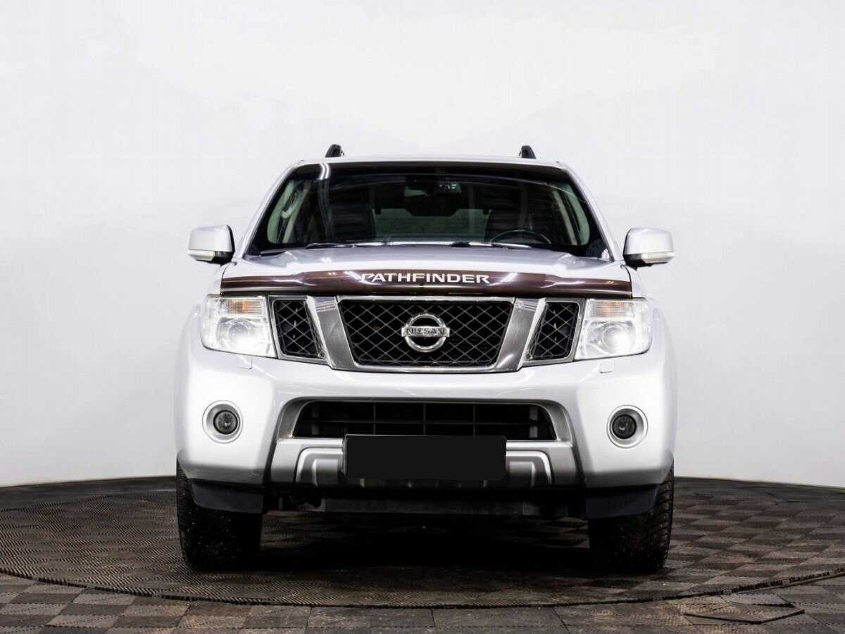 Nissan Pathfinder, 2010 Фото №2