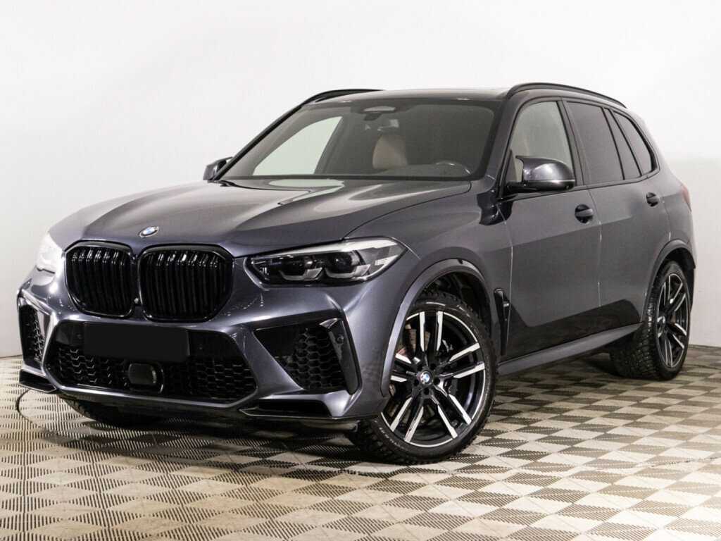 BMW X5 40i, 2019 Фото №1
