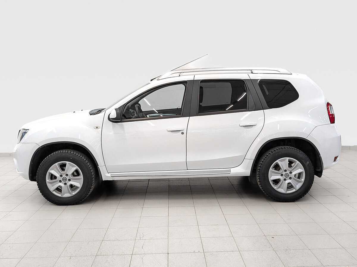Nissan Terrano, 2019 Фото №8