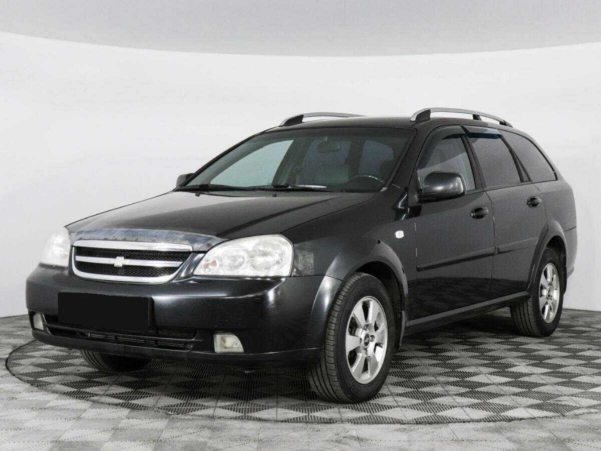 Chevrolet Lacetti, 2010 Фото №1