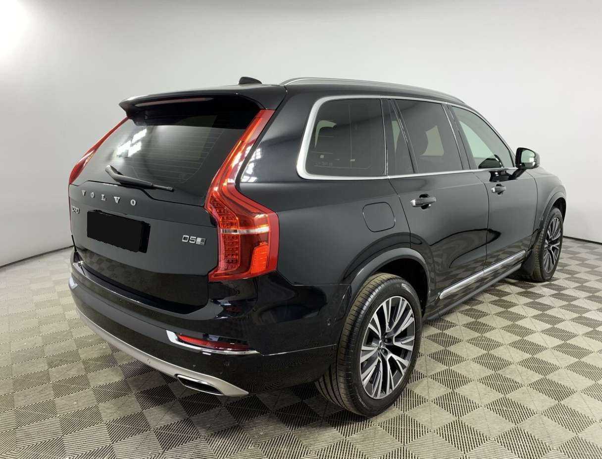 Volvo XC90, 2016 Фото №5