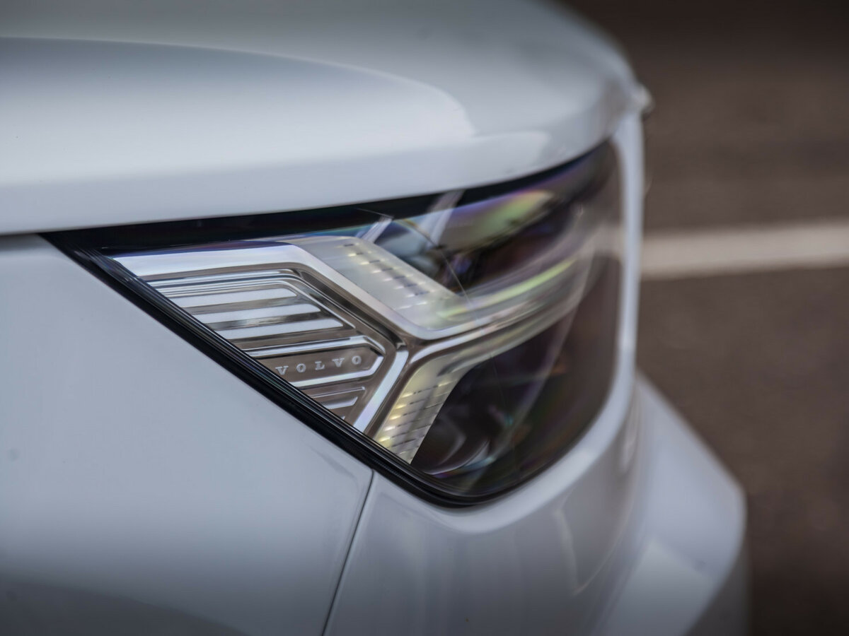 Volvo XC40 I, 2019 Фото №5