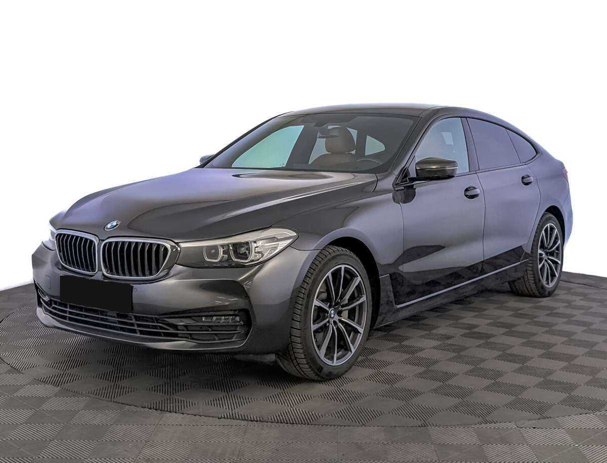 BMW 6 серии Gran Turismo 620d xDrive, 2019 Фото №1