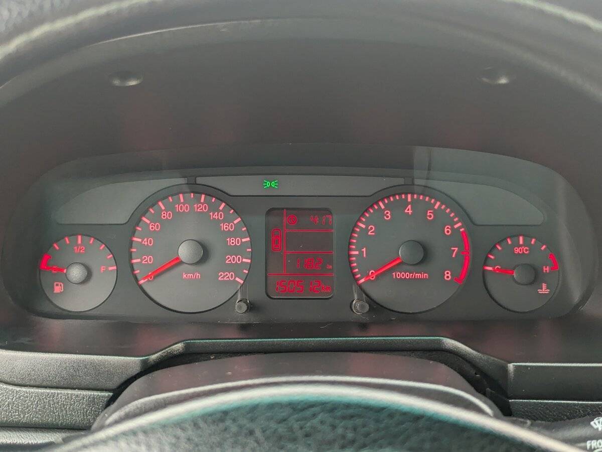 Chery Bonus (A13), 2012 Фото №5