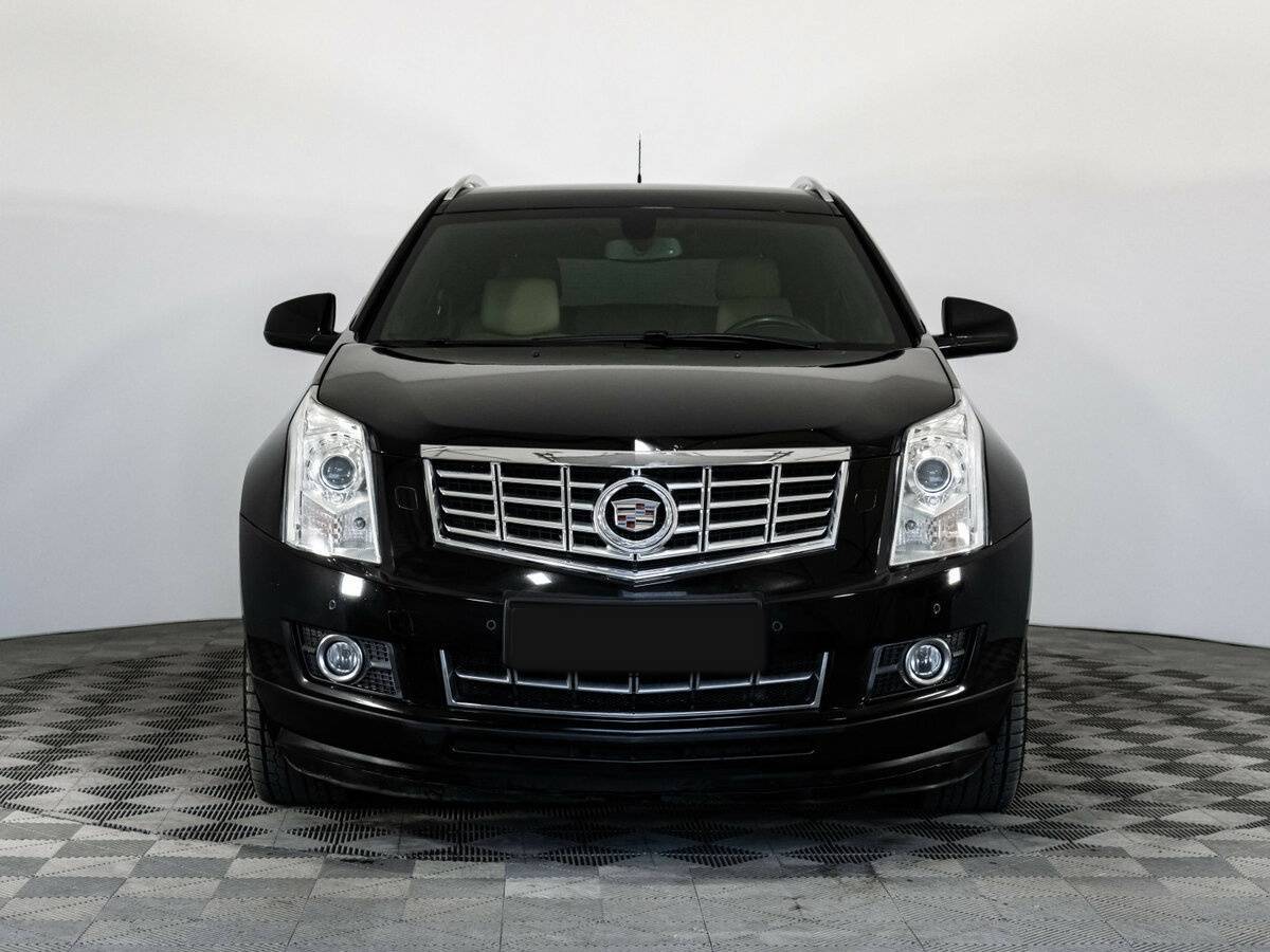 Cadillac SRX, 2014 Фото №2