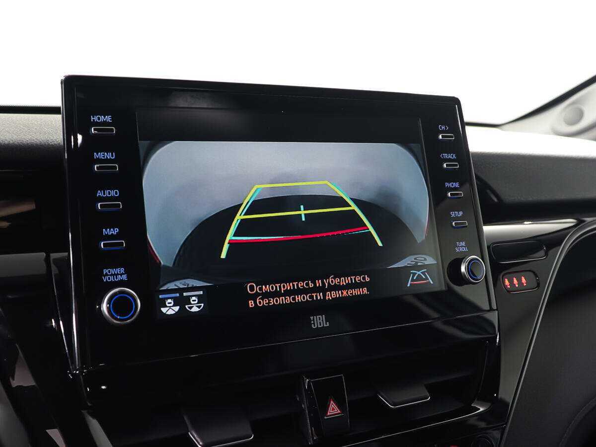 Toyota Camry, 2021 Фото №18