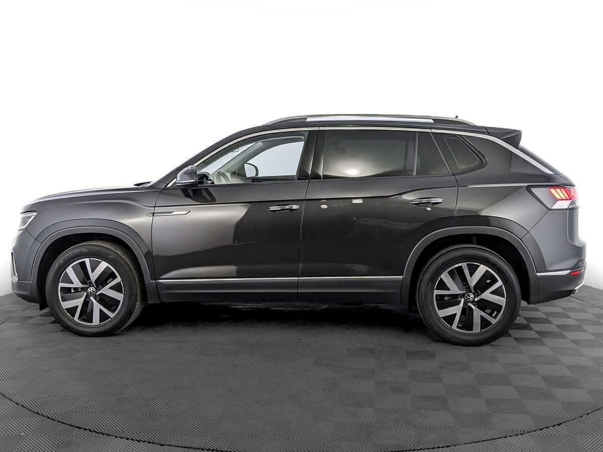 Volkswagen Tayron, 2022 Фото №8