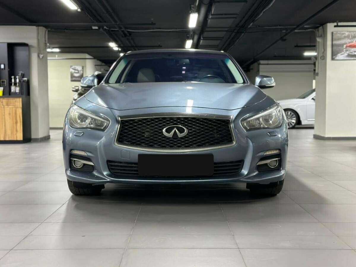 Infiniti Q50, 2014 Фото №5