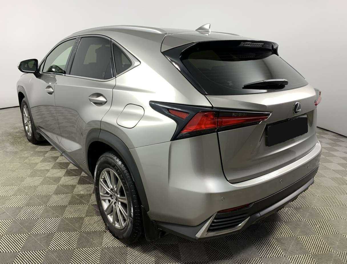 Lexus NX 200, 2020 Фото №7