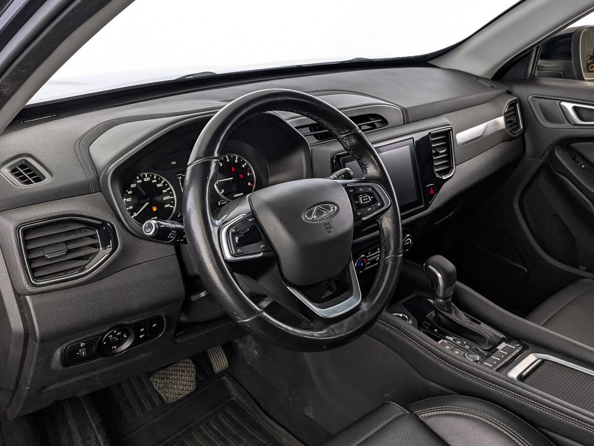 Chery Tiggo 4 I Рестайлинг, 2022 Фото №15